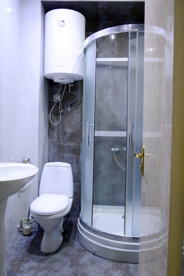 Hotel Ata Тбілісі Екстер'єр фото